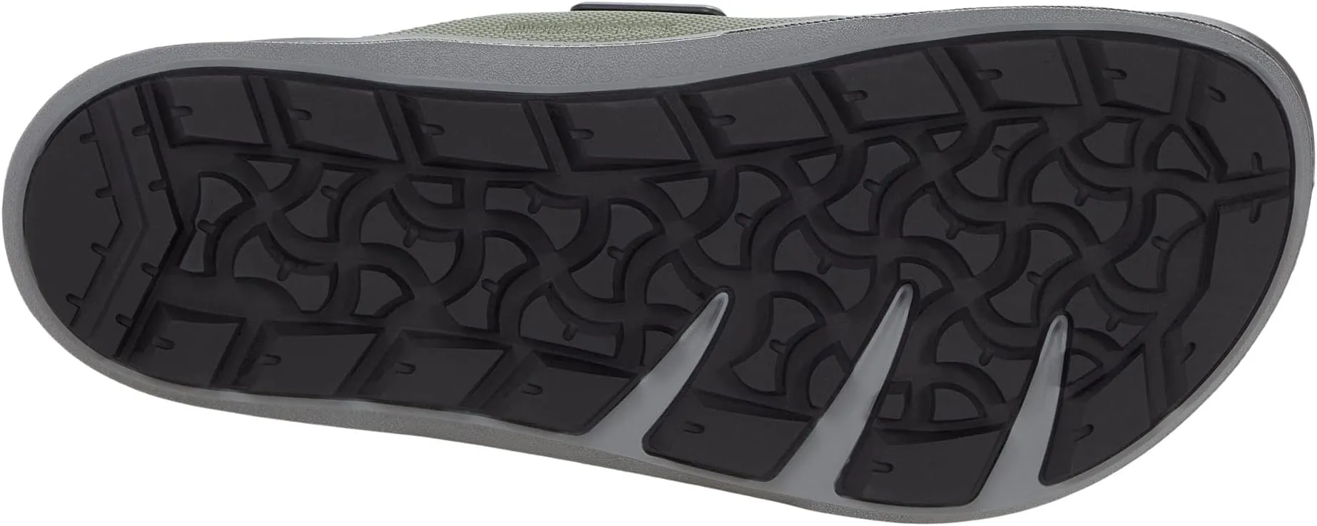 Atacama Outdoor Birkenstock Flat Sandals, Futura Khaki Birko-Flor 1