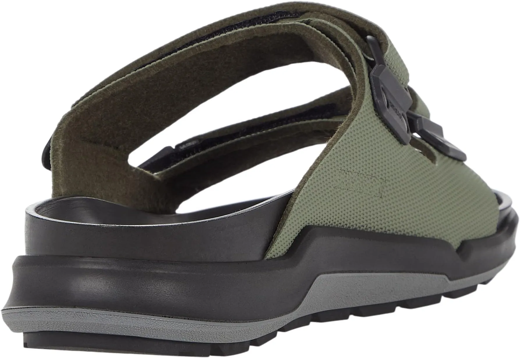Atacama Outdoor Birkenstock Flat Sandals, Futura Khaki Birko-Flor 1