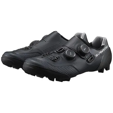 Bicycle shoes XC902 S-PHYRE men's Shimano, black