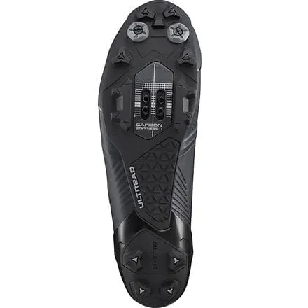 Bicycle shoes XC902 S-PHYRE men's Shimano, black