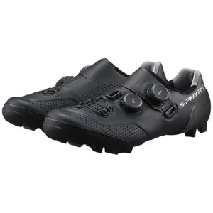 Bicycle shoes XC902 S-PHYRE men's Shimano, black
