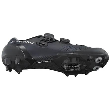 Bicycle shoes XC902 S-PHYRE men's Shimano, black