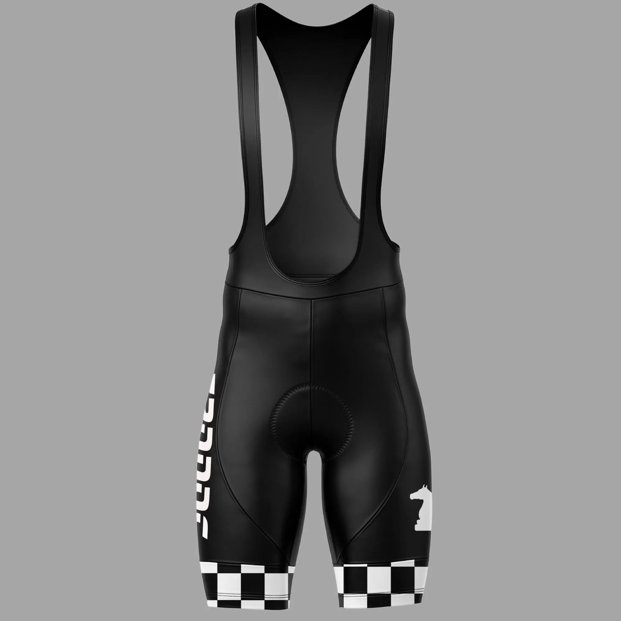 Checkmate Cycling Jersey & Bib Shorts Set  Ride Like a Chess Grandmaster!