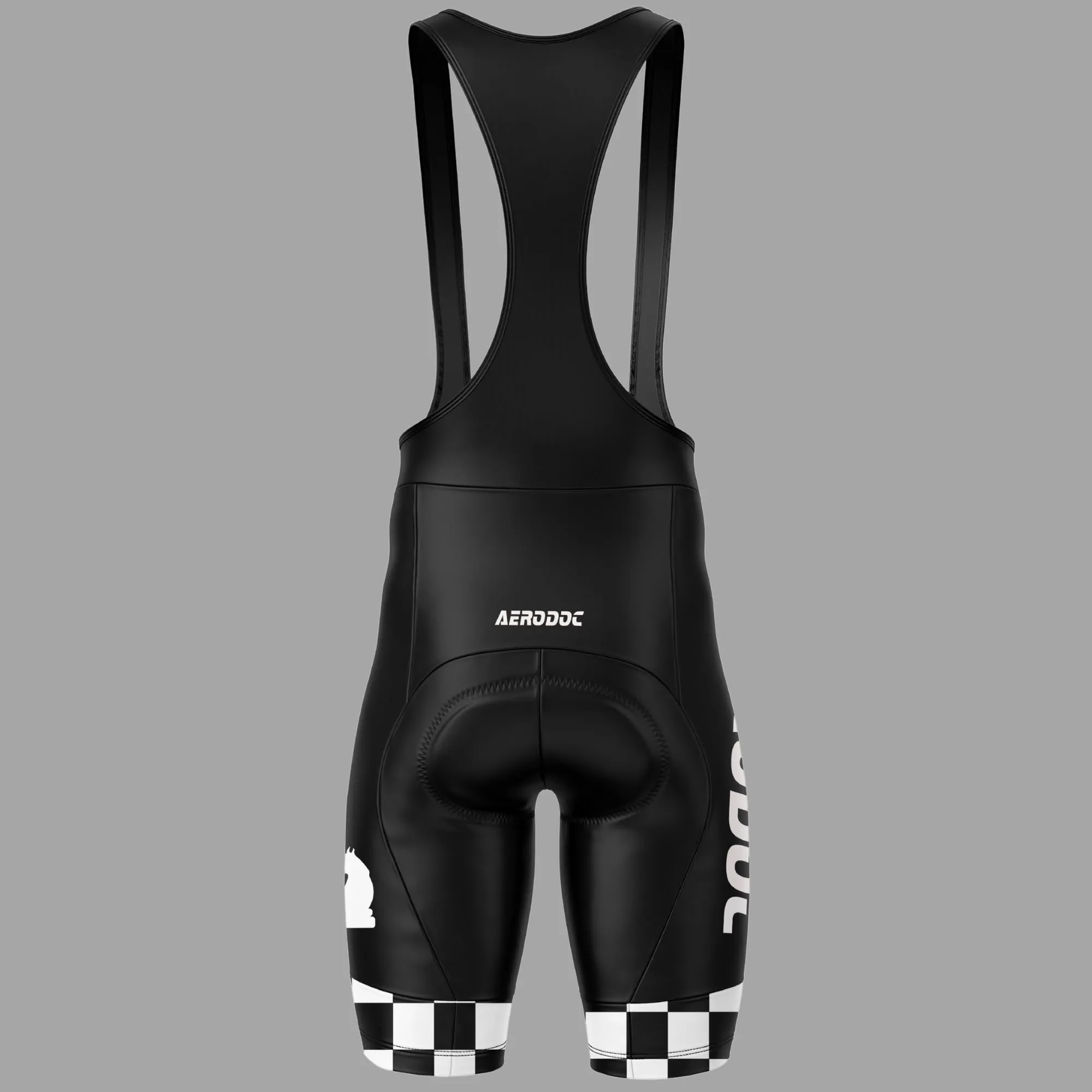 Checkmate Cycling Jersey & Bib Shorts Set  Ride Like a Chess Grandmaster!