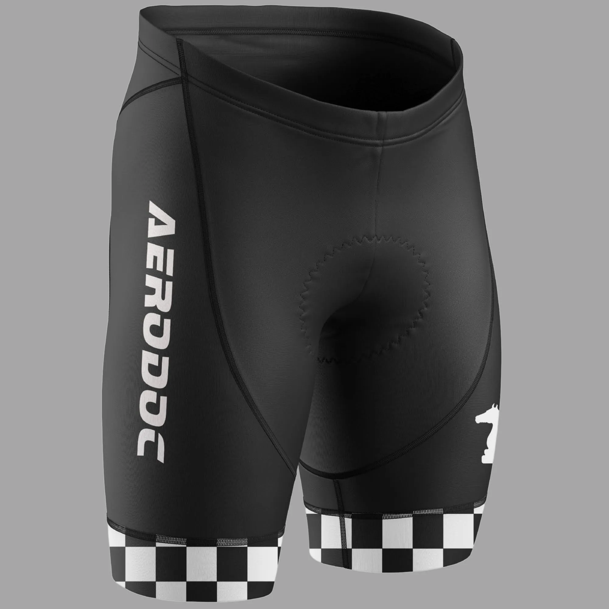 Checkmate Cycling Jersey & Bib Shorts Set  Ride Like a Chess Grandmaster!