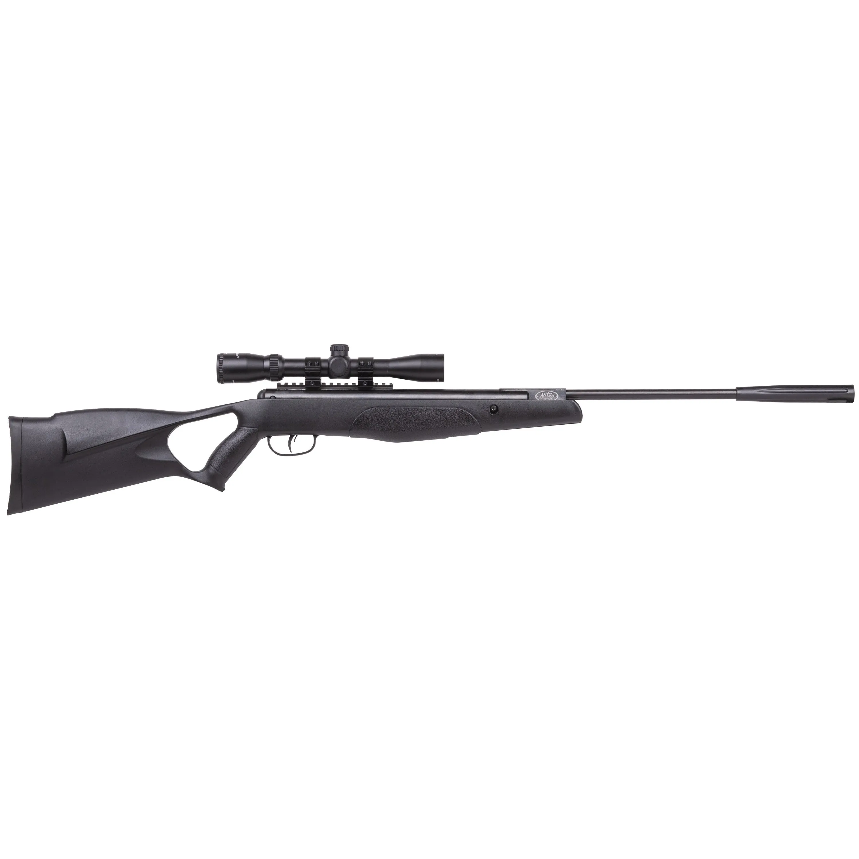 Crosman F11 Nitro Piston Air Rifle w/3-9x32mm Scope (.22)