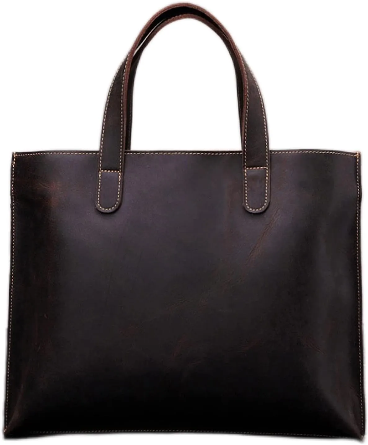 CSCDD Men's Office Laptop Briefcase Men's Handbag Messenger Bag Men's Travel Shoulder Bag