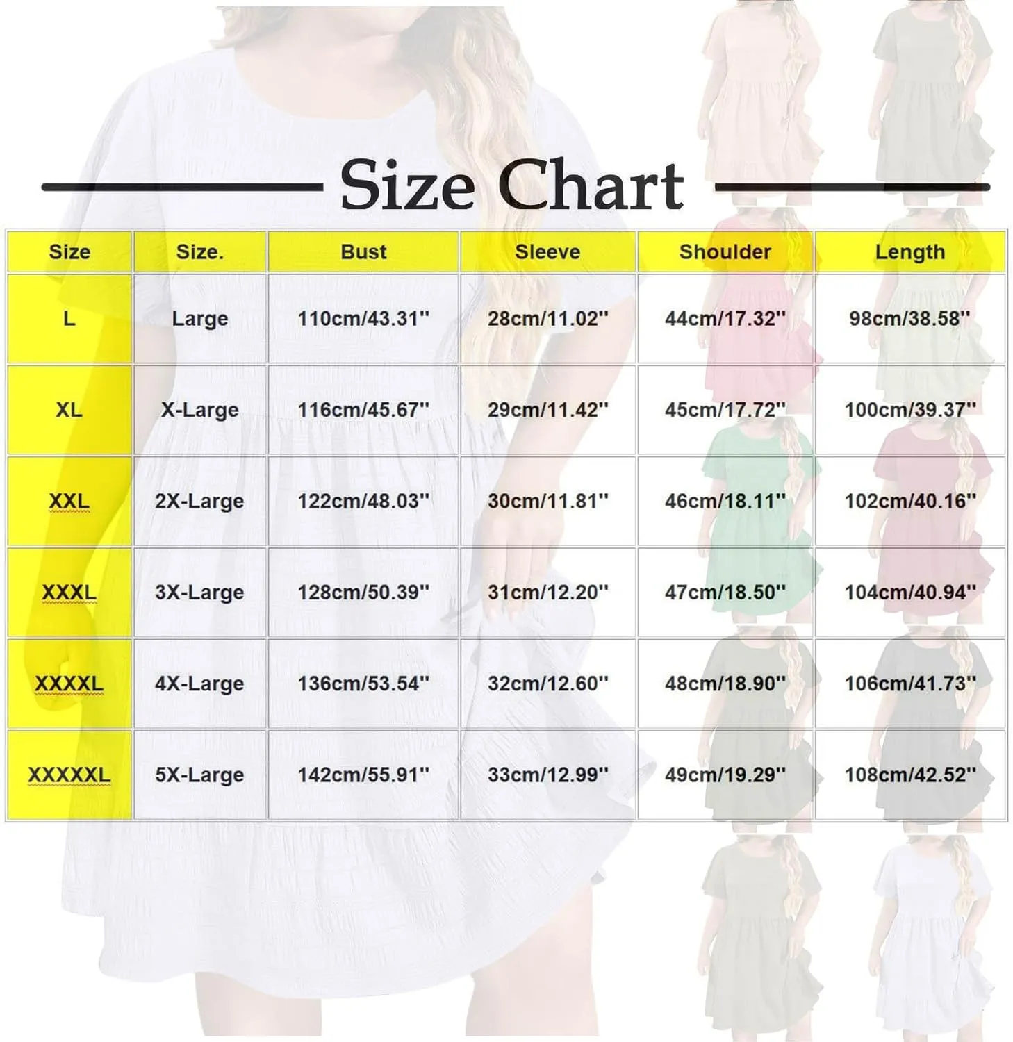 Dresses for Women 2025 Trendy Summer Beach Plus Size Midi Dresses for Curvy Women Short Sleeve Vacation Dress