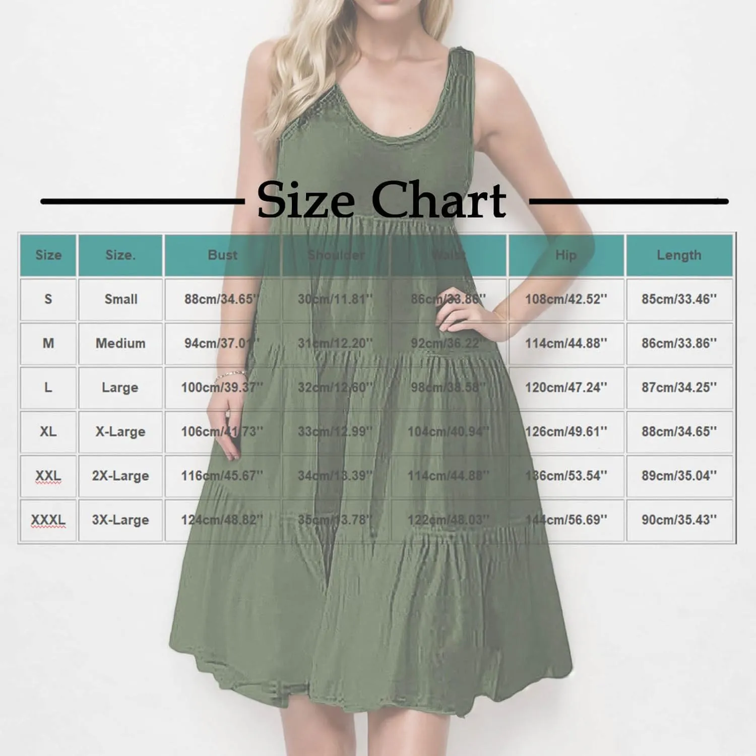 Floral Print Tank Dress for Women Round Neck Sleeveless Midi Dresses 2025 Trendy Summer Boho Sundress