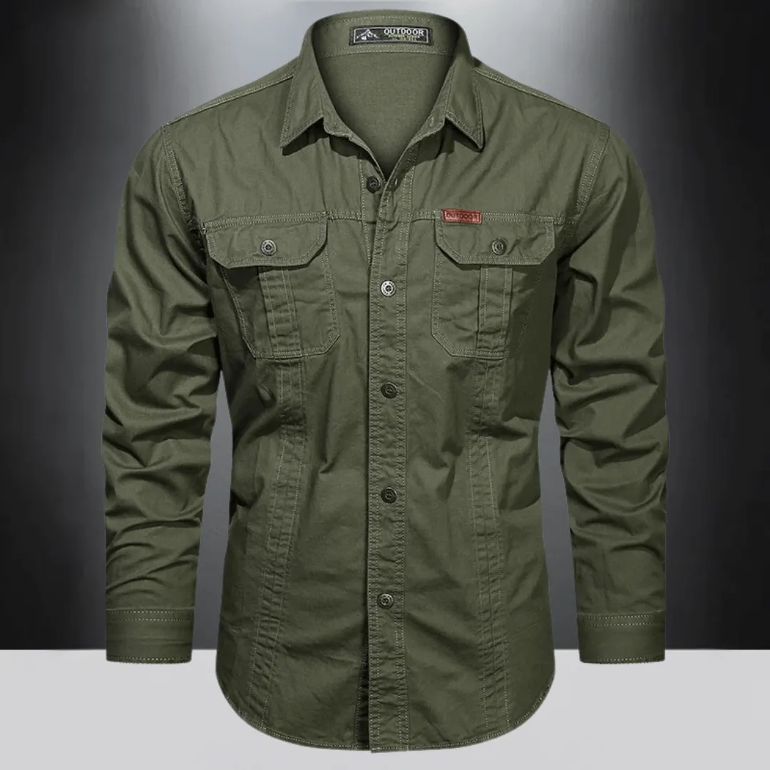 Gavin - Cargo Shirt