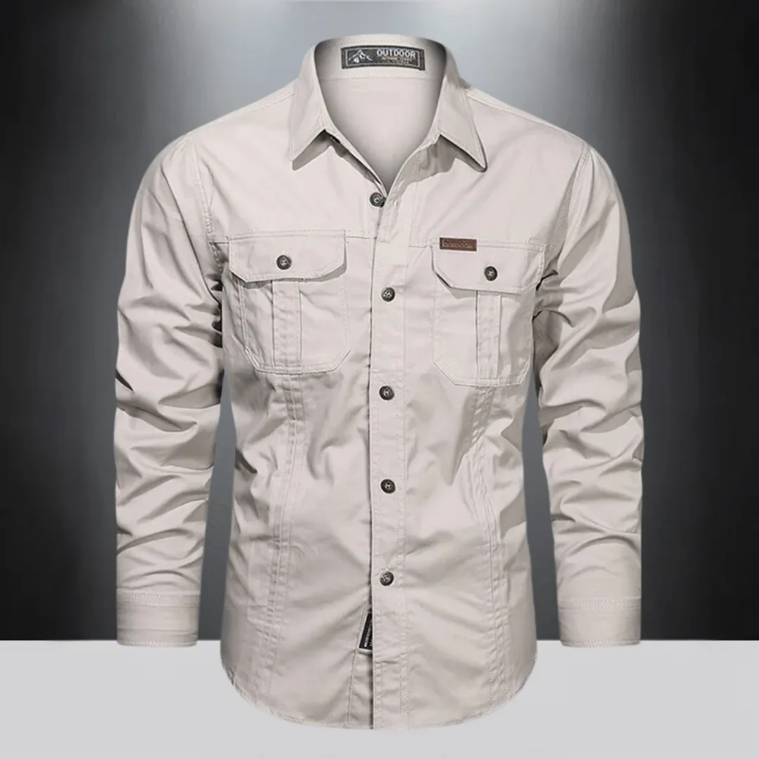 Gavin - Cargo Shirt