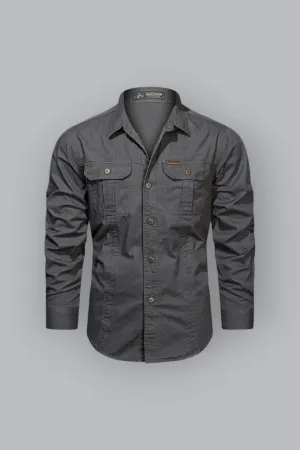 Gavin - Cargo Shirt
