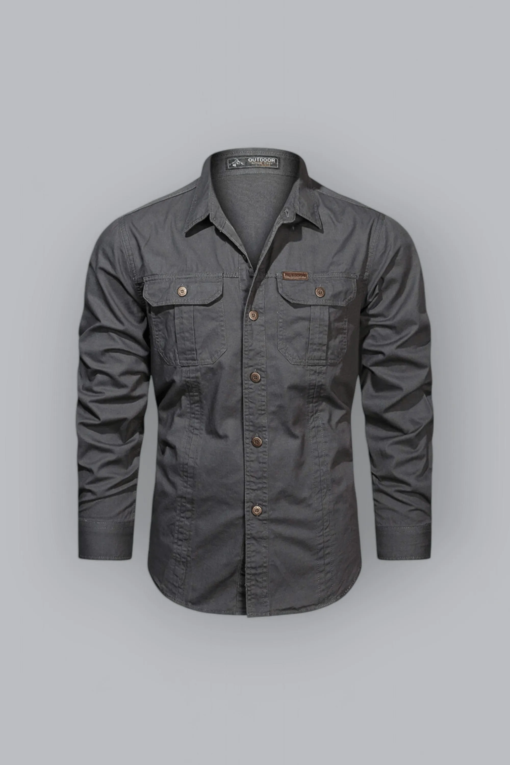 Gavin - Cargo Shirt