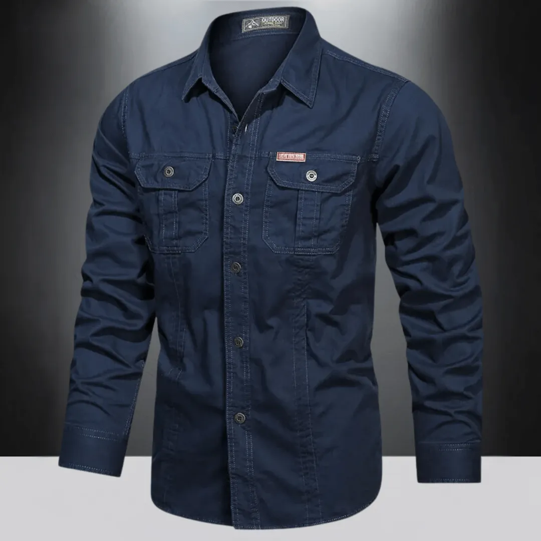 Gavin - Cargo Shirt