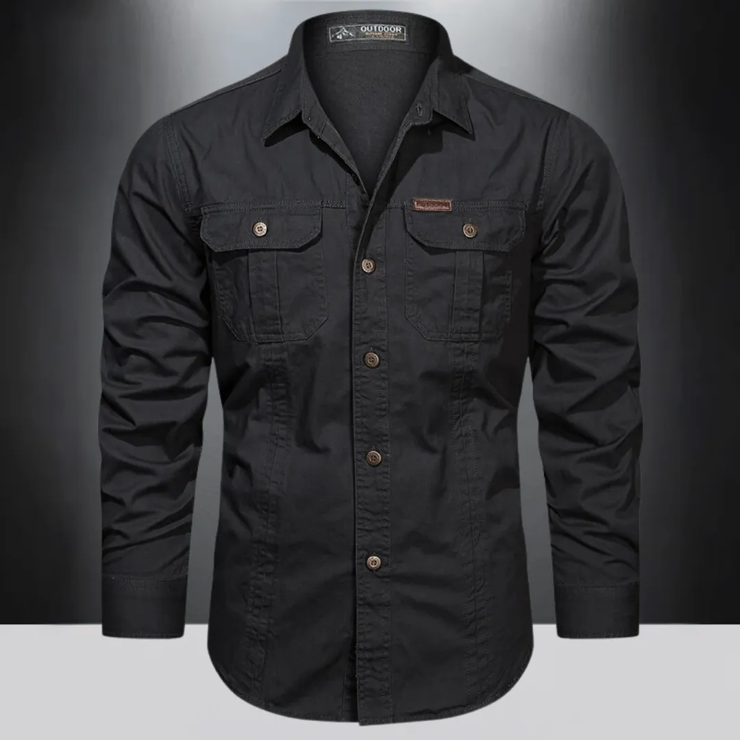 Gavin - Cargo Shirt