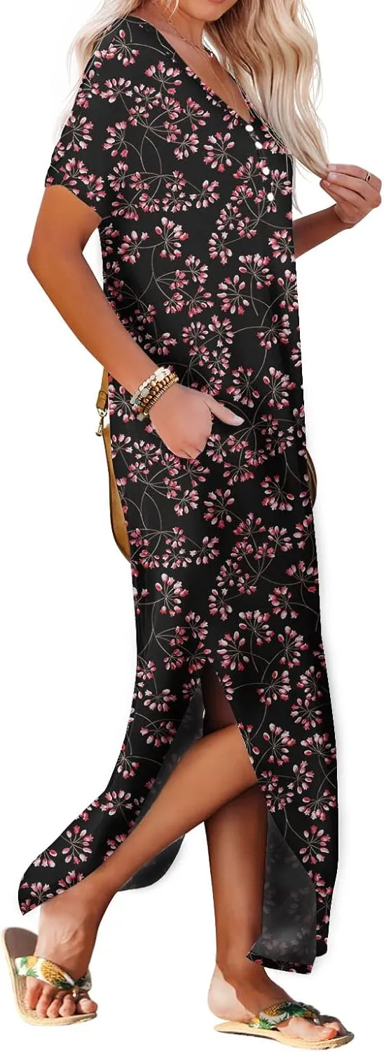 GRECERELLE Summer Dresses for Women