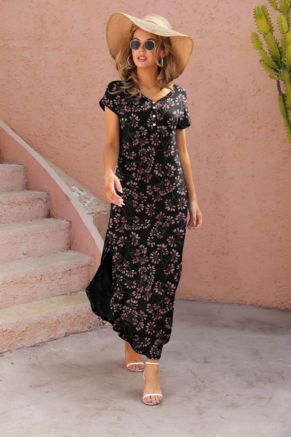 GRECERELLE Summer Dresses for Women