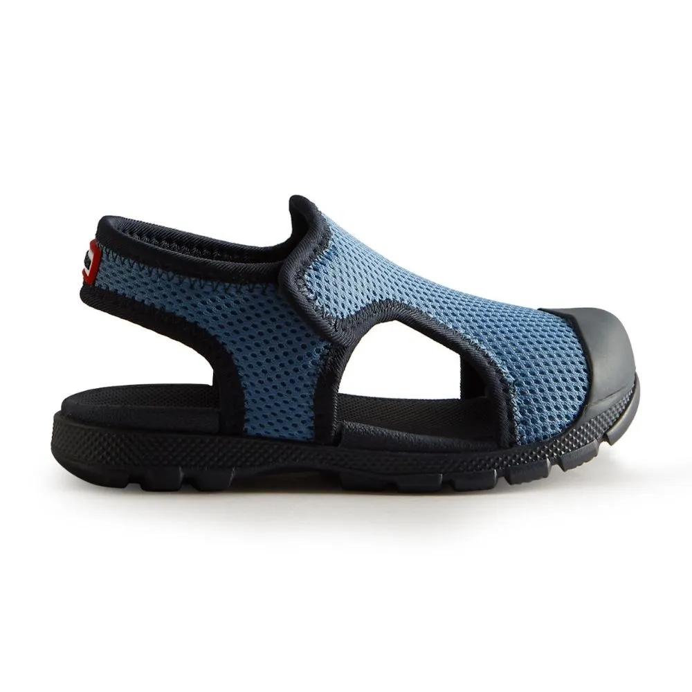 Hunter Little Kids Mesh Outdoor Sandal