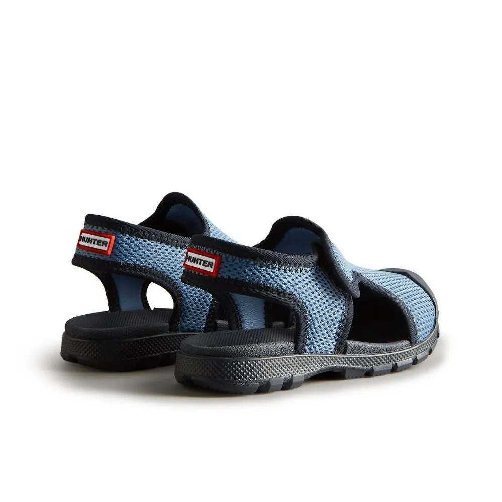 Hunter Little Kids Mesh Outdoor Sandal