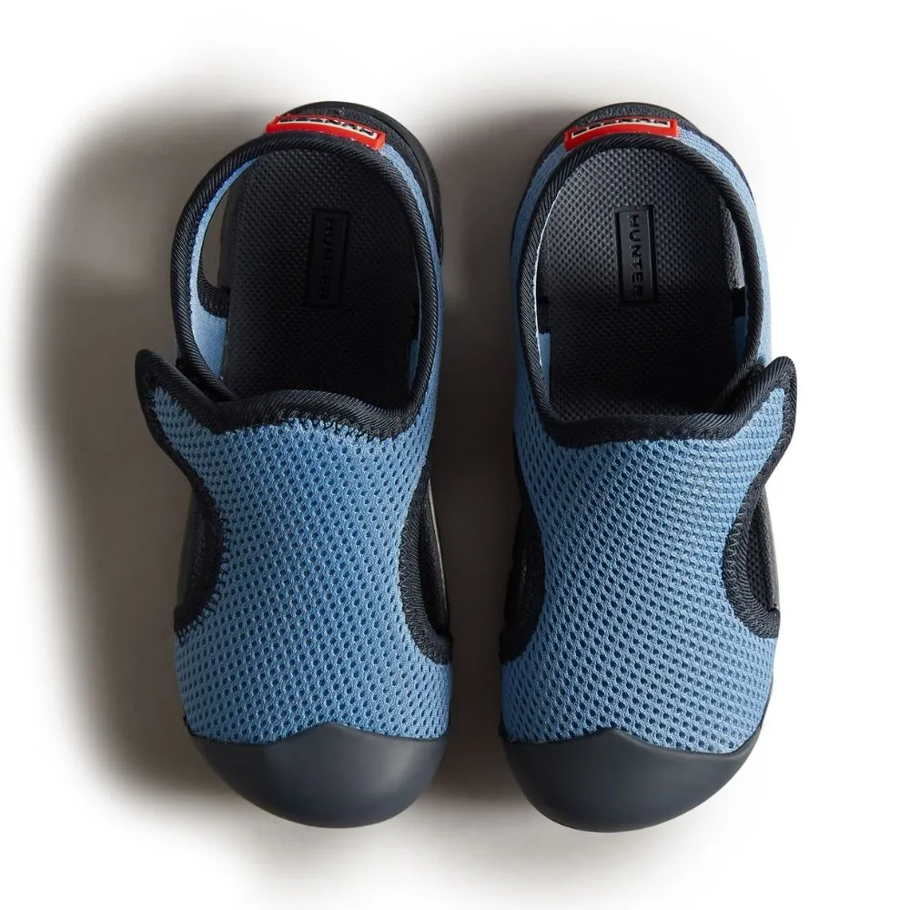 Hunter Little Kids Mesh Outdoor Sandal