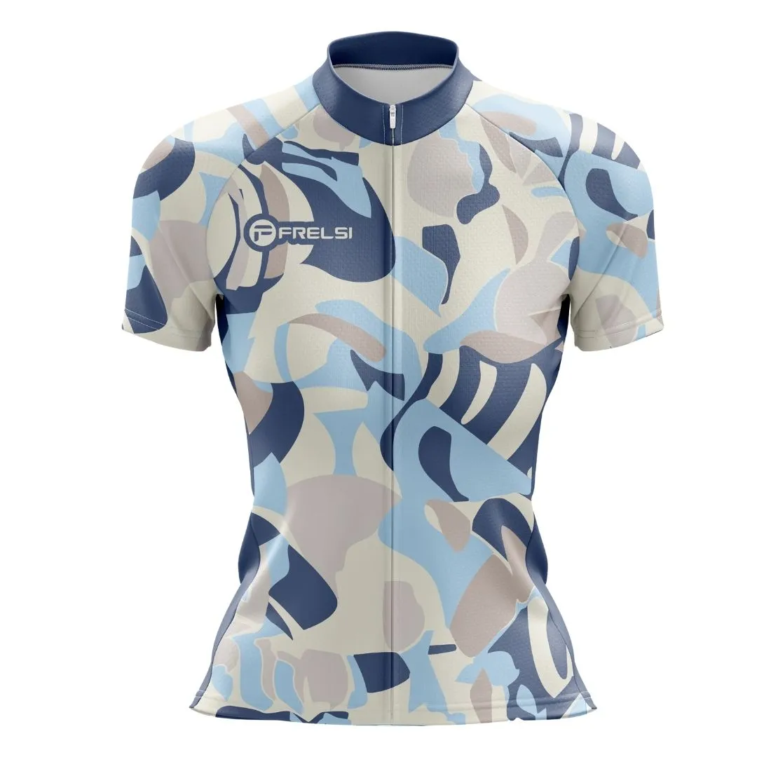 NEW! Frelsi Mirage | Women's Short Sleeve Cycling Set
