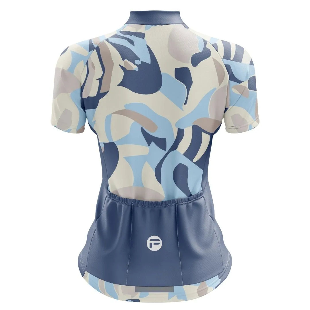 NEW! Frelsi Mirage | Women's Short Sleeve Cycling Set