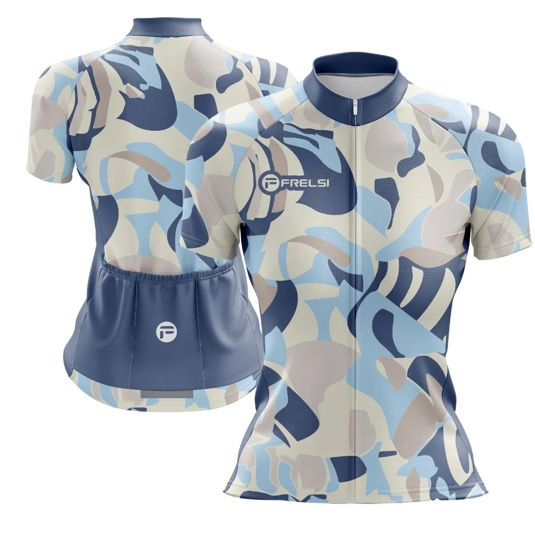 NEW! Frelsi Mirage | Women's Short Sleeve Cycling Set
