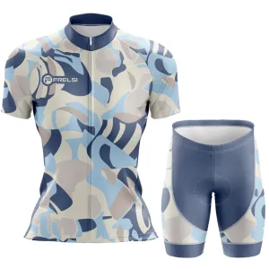 NEW! Frelsi Mirage | Women's Short Sleeve Cycling Set