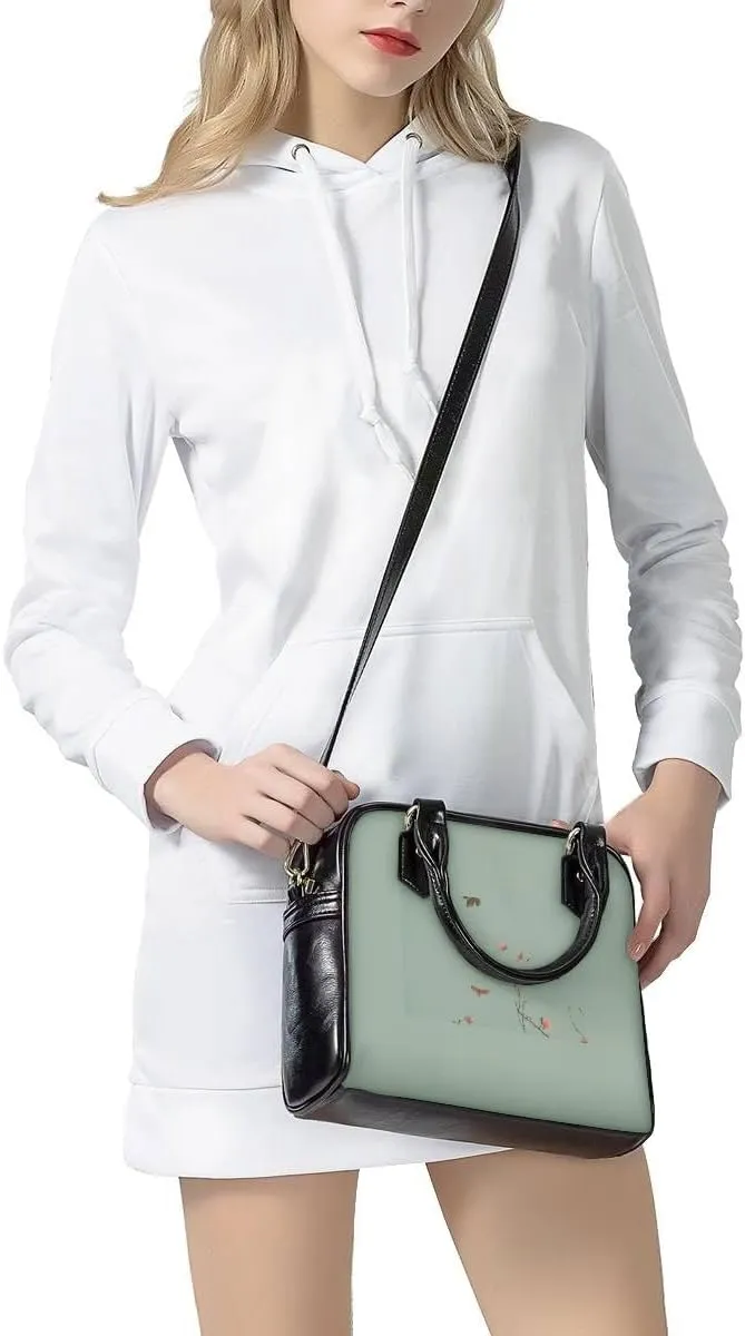 Saddle Bag Shoulder Underarm Bag Fashion Crossbody Bag Light Luxury Popular High Style New Versatile