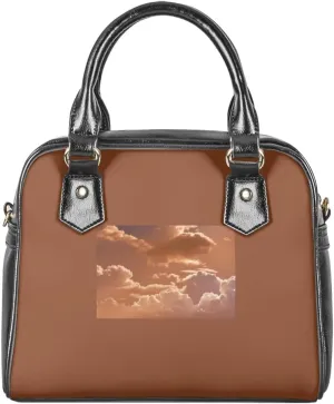 Saddle Bag Shoulder Underarm Bag Fashion Crossbody Bag Light Luxury Popular High Style New Versatile
