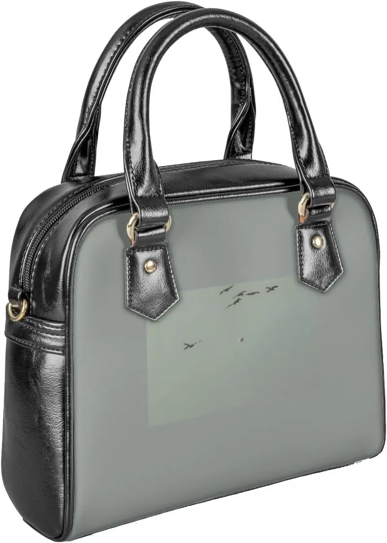 Saddle Bag Shoulder Underarm Bag Fashion Crossbody Bag Light Luxury Popular High Style New Versatile