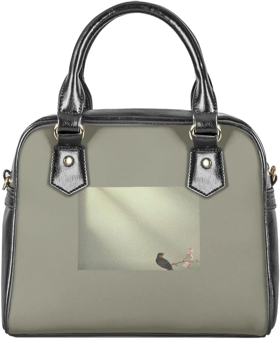 Saddle Bag Shoulder Underarm Bag Fashion Crossbody Bag Light Luxury Popular High Style New Versatile