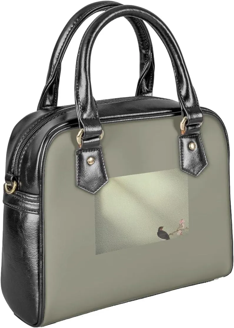 Saddle Bag Shoulder Underarm Bag Fashion Crossbody Bag Light Luxury Popular High Style New Versatile