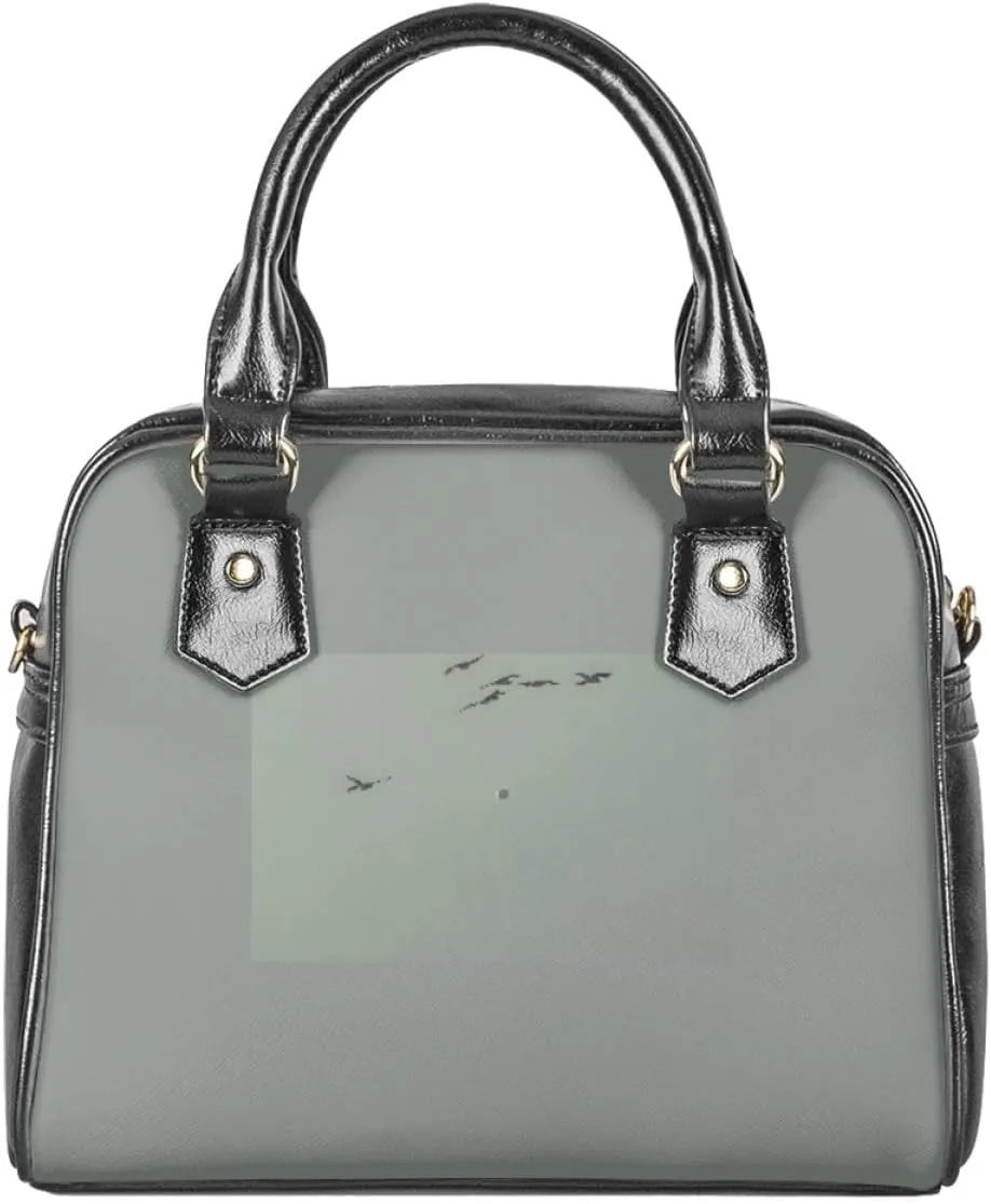 Saddle Bag Shoulder Underarm Bag Fashion Crossbody Bag Light Luxury Popular High Style New Versatile