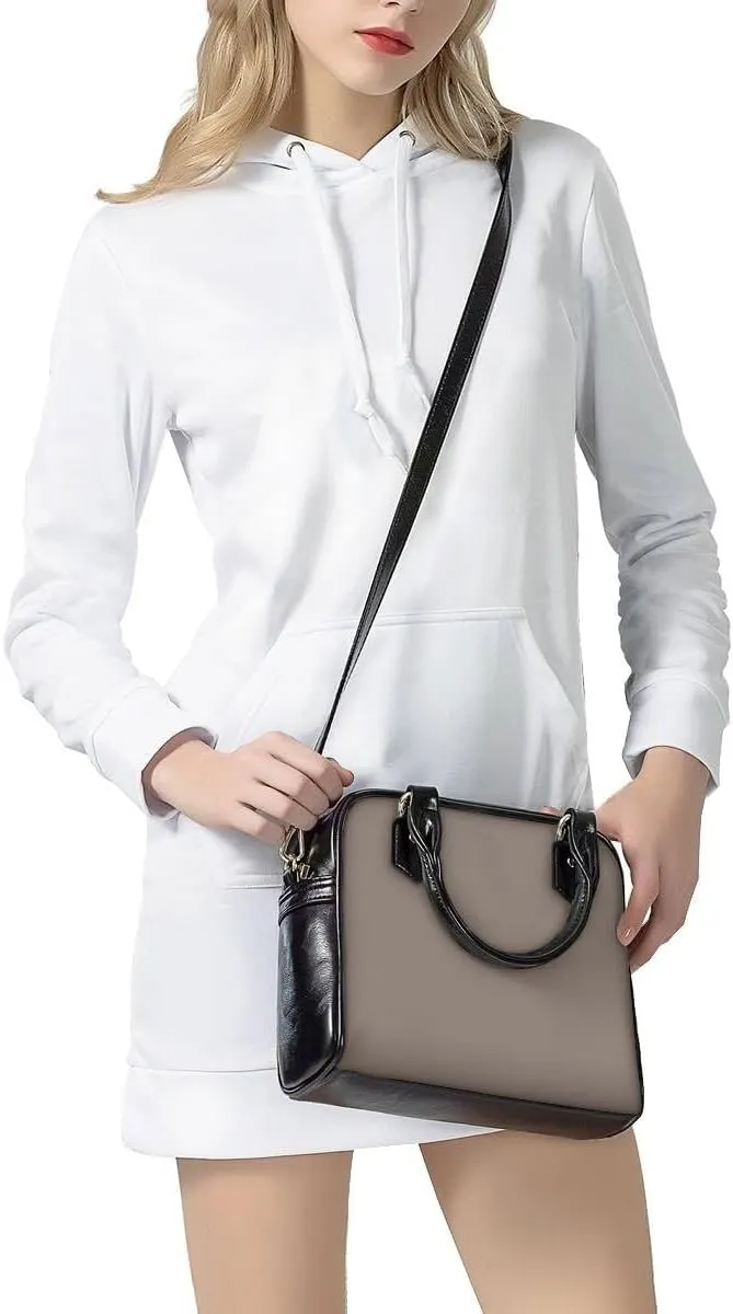 Saddle Bag Shoulder Underarm Bag Fashion Crossbody Bag Light Luxury Popular High Style New Versatile