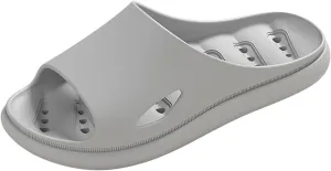 Shower Shoes Shower Slippers for Beach Showers Dorms Outdoor Ultra Comfort Recovery Pillow Slippers Slides