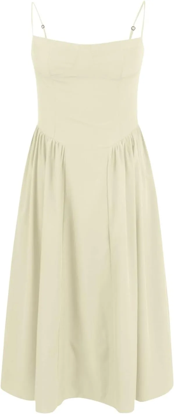Spring Dresses for Women 2025 Sleeveless Maxi Dress Summer Dresses for Women 2025 Boho Dresses