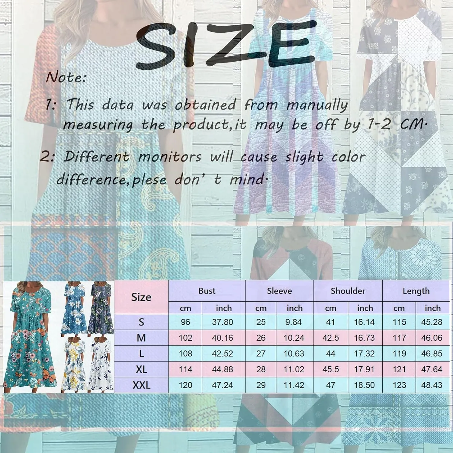 Summer Dresses for Women 2025 Casual Plus Size Floral Maxi Dress Short Sleeve Flowy Pleated Boho Beach Sundresses