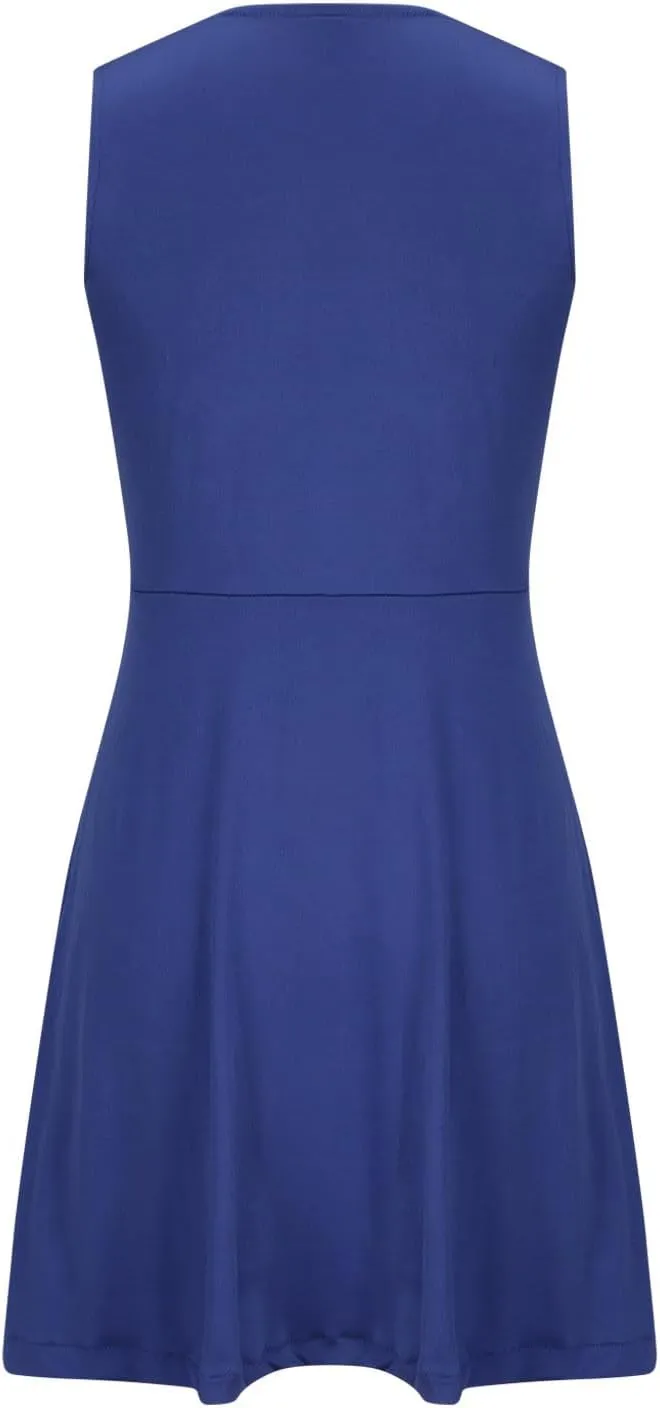 Women Plus Size Summer Dresses Summer Dresses 2025 Trendy Beach Vacation Midi Sundresses V Neck Sun Dress