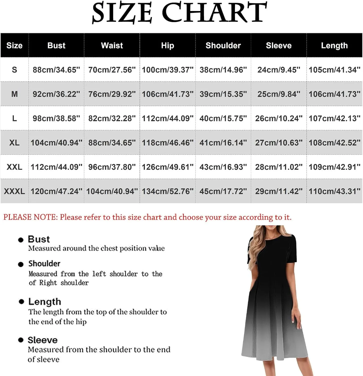 Women Summer Short Sleeve Midi Dress with Pockets Casual Aline Flowy Tshirt Dress Floral Vocation Beach Sundress