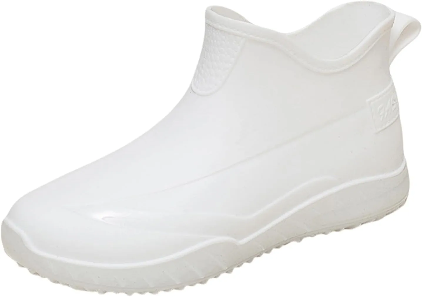 Women's Rain Boots Waterproof Insulated Rubber Boots Anti-Slip Short Garden Sports Shoes for Mud Yard Farm Working