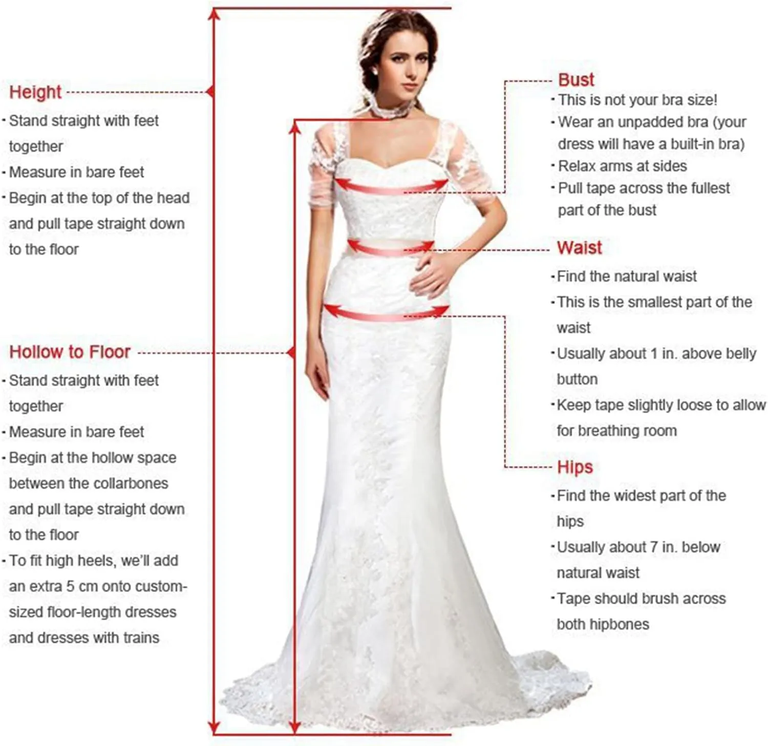 Women's V Neck Bridesmaid Dresses for Wedding Long Sleeves Pleated Chiffon Formal Evening Gown